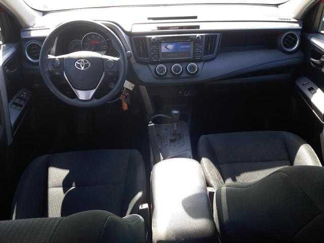 Photo 8 from auction – 2016 TOYOTA RAV4 LE with VIN 2T3ZFREV6GW256549