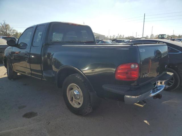 Photo 2 from auction – 2002 FORD F150 with VIN 2FTRX07W62CA45209