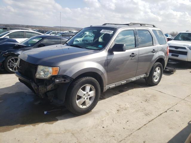 FORD ESCAPE XLT 2009 with VIN 1FMCU03G79KA45895 - Photo from auction
