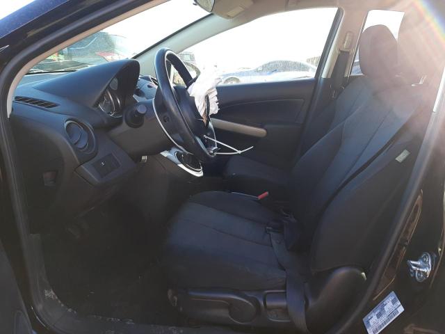 Photo 7 from auction – 2013 MAZDA MAZDA2 with VIN JM1DE1KZ8D0165711
