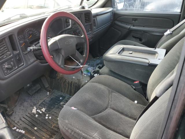 Photo 7 from auction – 2004 CHEVROLET SILVERADO with VIN 2GCEC19V341419715