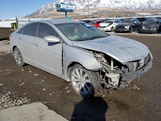 Photo 4 from auction – 2011 HYUNDAI SONATA SE with VIN 5NPEC4AC2BH001444
