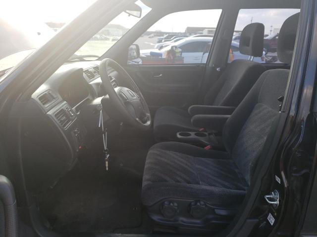 Photo 7 from auction – 2000 HONDA CR-V EX with VIN JHLRD186XYS010449