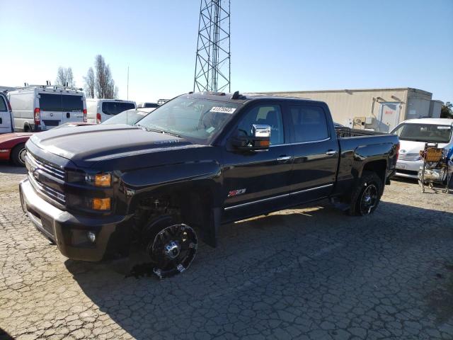 CHEVROLET SILVERADO 2015 with VIN 1GC1KWE85FF629226 - Photo from auction