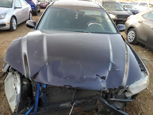 Photo 5 from auction – 2006 MAZDA SPEED 6 with VIN JM1GG12L161106645
