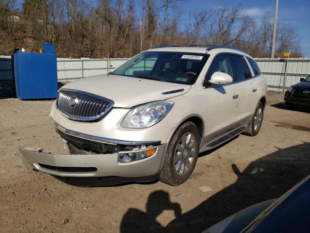 BUICK ENCLAVE 2012 with VIN 5GAKVCED7CJ397438 - Photo from auction