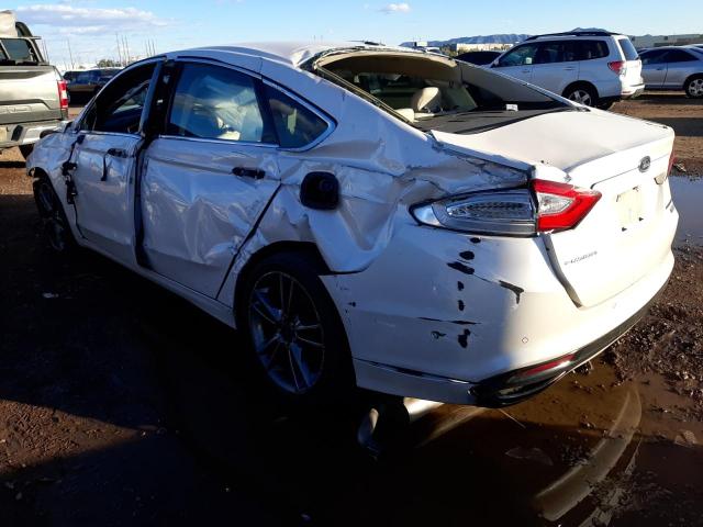 Photo 2 from auction – 2014 FORD FUSION TIT with VIN 3FA6P0K93ER330102