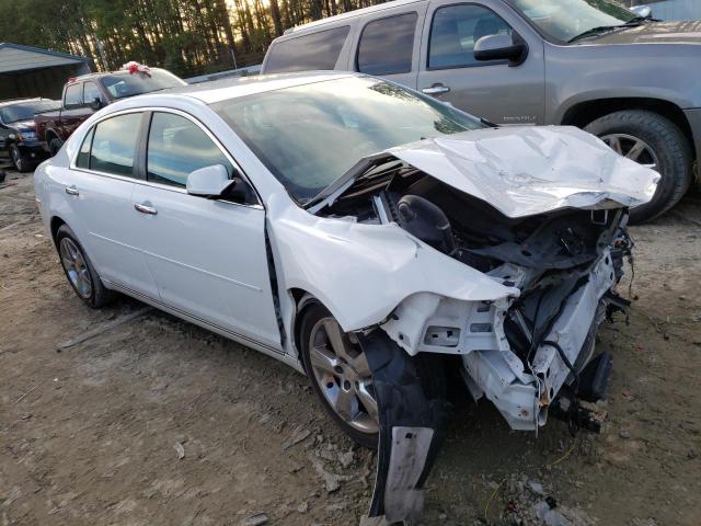 Photo 4 from auction – 2012 CHEVROLET MALIBU 2LT with VIN 1G1ZD5E09CF334233