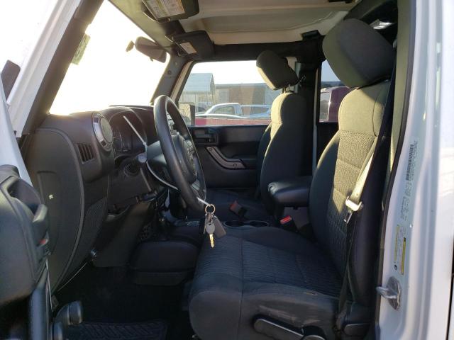 Photo 7 from auction – 2012 JEEP WRANGLER U with VIN 1C4BJWDG7CL175218