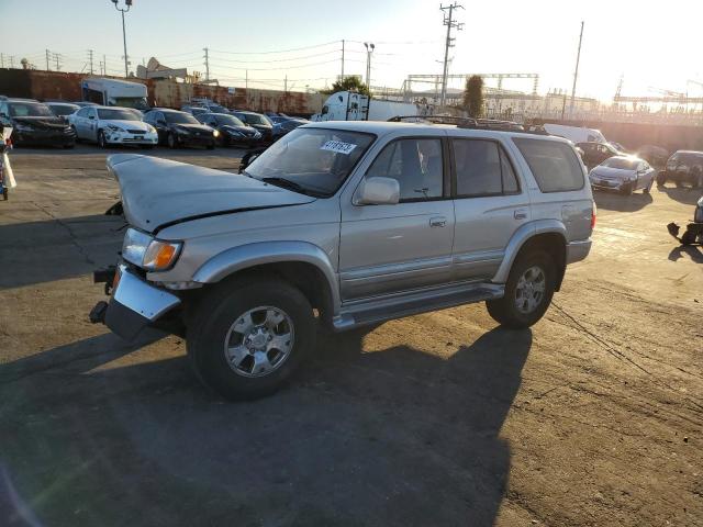 TOYOTA 4RUNNER LI 1997 with VIN JT3HN87R4V0099151 - Photo from auction