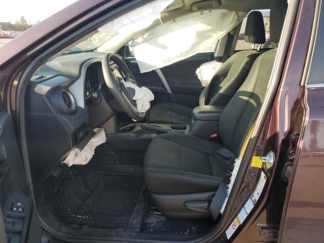 Photo 7 from auction – 2018 TOYOTA RAV4 LE with VIN 2T3BFREV7JW791902