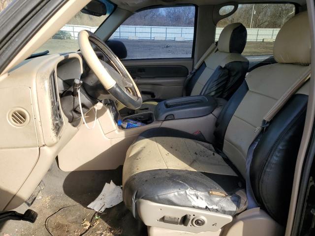 Photo 7 from auction – 2004 CHEVROLET AVALANCHE with VIN 3GNEC12T64G100784