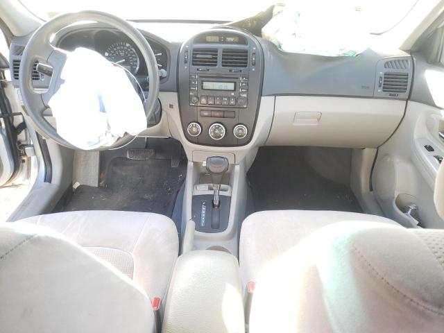 Photo 8 from auction – 2008 KIA SPECTRA EX with VIN KNAFE122485539040