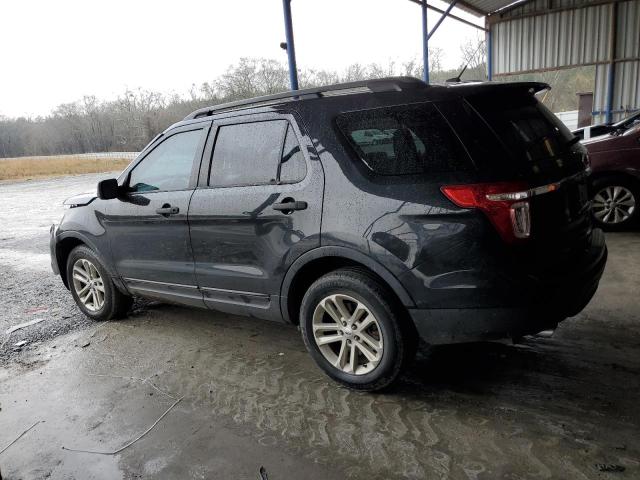 Photo 2 from auction – 2015 FORD EXPLORER with VIN 1FM5K7B91FGB32944