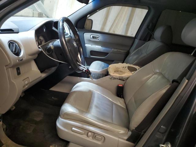 Photo 7 from auction – 2011 HONDA PILOT EXL with VIN 5FNYF4H5XBB036386