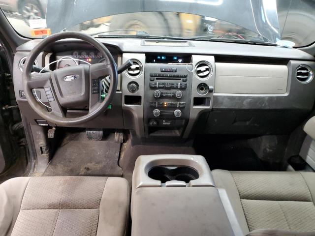 Photo 8 from auction – 2010 FORD F150 SUPER with VIN 1FTFX1EV2AFA67259