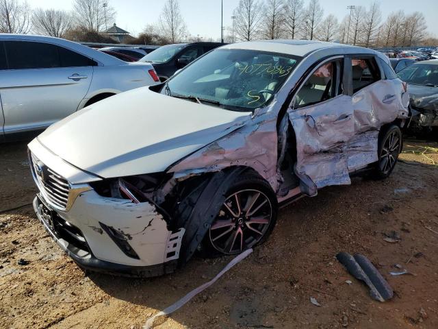 MAZDA CX-3 GRAND 2016 with VIN JM1DKBD79G0106150 - Photo from auction