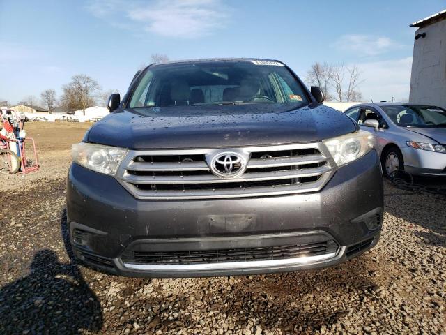 Zdjęcie 5 z aukcji – 2013 TOYOTA HIGHLANDER z VIN 5TDBK3EH0DS205081