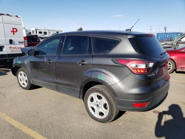 Photo 2 from auction – 2017 FORD ESCAPE S with VIN 1FMCU0F72HUA81833
