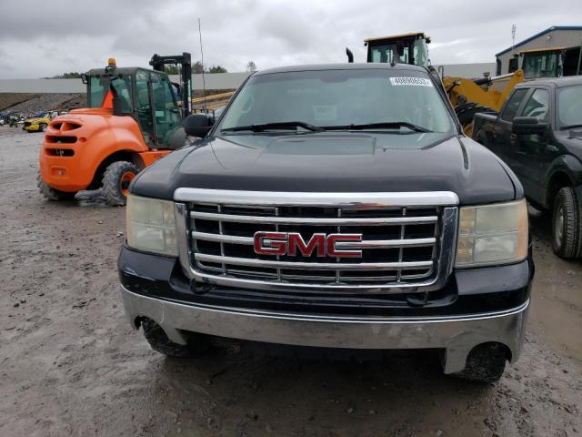Photo 5 from auction – 2007 GMC NEW SIERRA with VIN 1GTEK19097E500633
