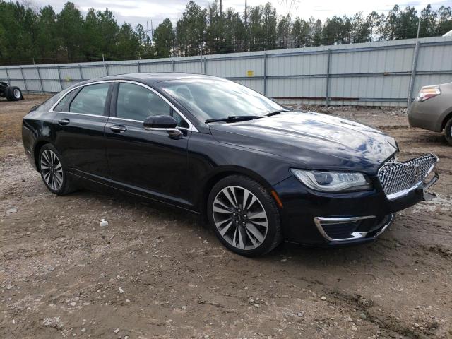 Photo 4 from auction – 2017 LINCOLN MKZ SELECT with VIN 3LN6L5C96HR605429