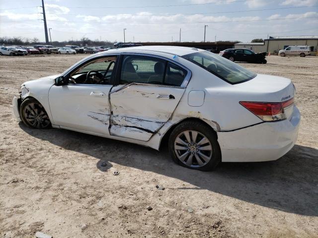 Photo 2 from auction – 2012 HONDA ACCORD EXL with VIN 1HGCP2F83CA142831