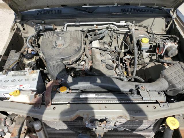 Photo 11 from auction – 2003 NISSAN FRONTIER K with VIN 1N6DD26T53C429640