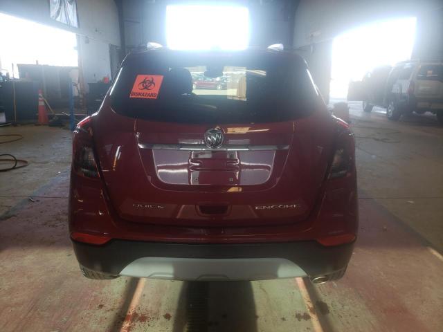Photo 6 from auction – 2018 BUICK ENCORE PRE with VIN KL4CJASBXJB623348