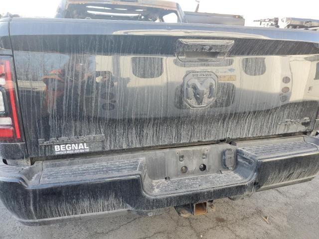 Photo 6 from auction – 2020 RAM 2500 LARAM with VIN 3C6UR5FLXLG258166