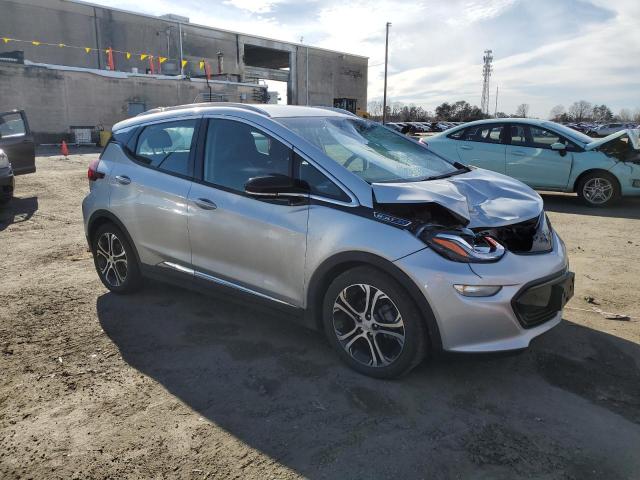 Photo 4 from auction – 2018 CHEVROLET BOLT EV PR with VIN 1G1FX6S06J4140885