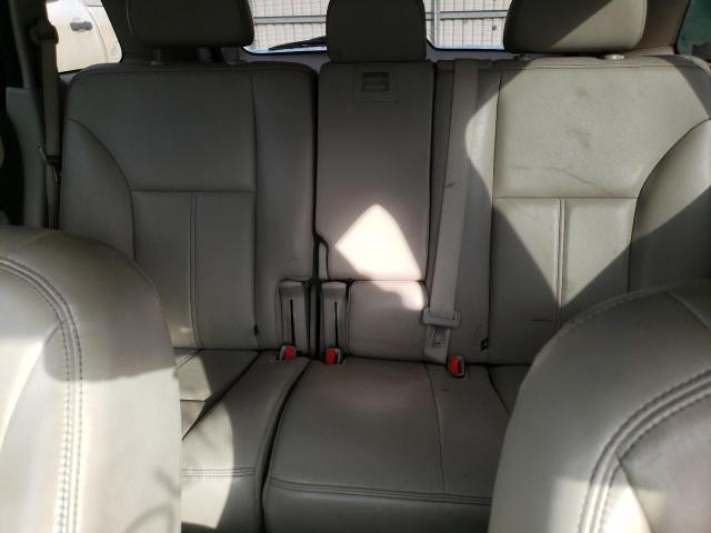 Photo 10 from auction – 2010 FORD EDGE SEL with VIN 2FMDK3JC9ABA89391