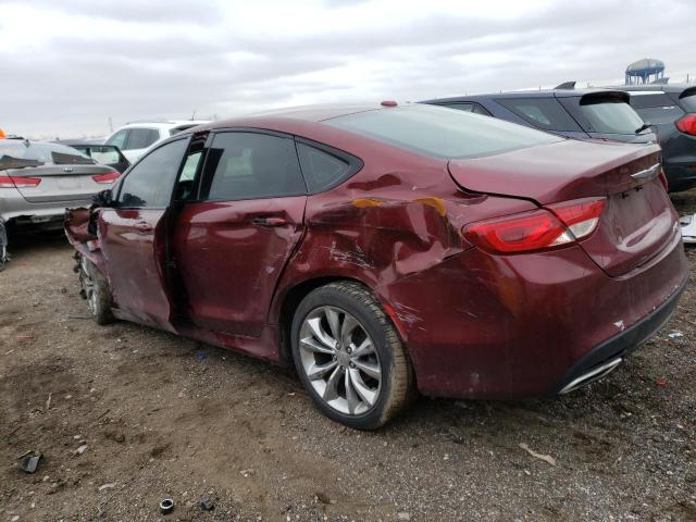 Photo 2 from auction – 2015 CHRYSLER 200 S with VIN 1C3CCCBB1FN721948