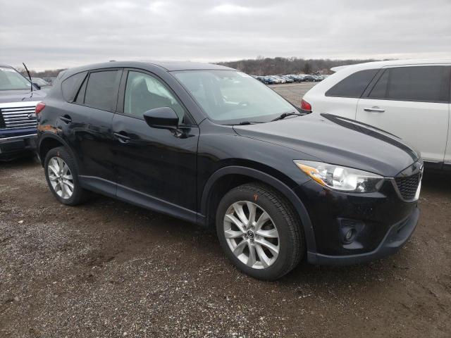 Photo 4 from auction – 2014 MAZDA CX-5 GT with VIN JM3KE2DY0E0321024