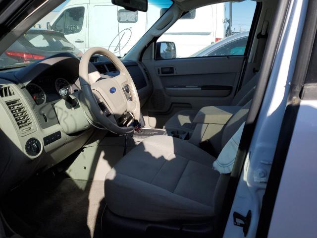 Photo 7 from auction – 2010 FORD ESCAPE XLT with VIN 1FMCU0D74AKD12817