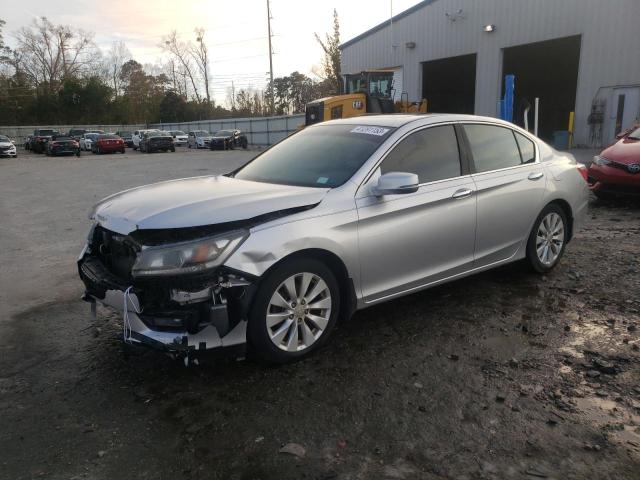Photo 1 from auction – 2014 HONDA ACCORD EX with VIN 1HGCR2F74EA190908