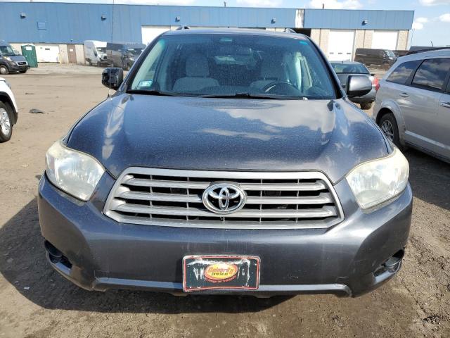 Photo 5 from auction – 2009 TOYOTA HIGHLANDER with VIN JTEDA41A892005991