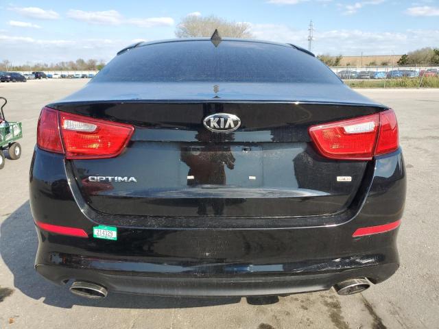 Photo 6 from auction – 2014 KIA OPTIMA LX with VIN 5XXGM4A74EG331319