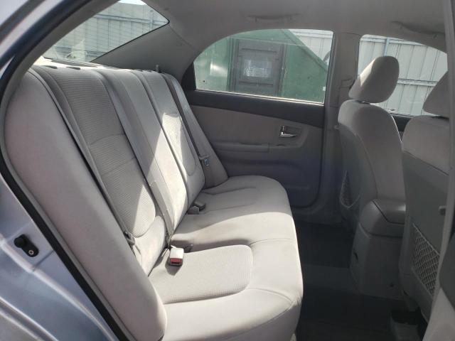 Photo 10 from auction – 2007 KIA SPECTRA EX with VIN KNAFE122075429830