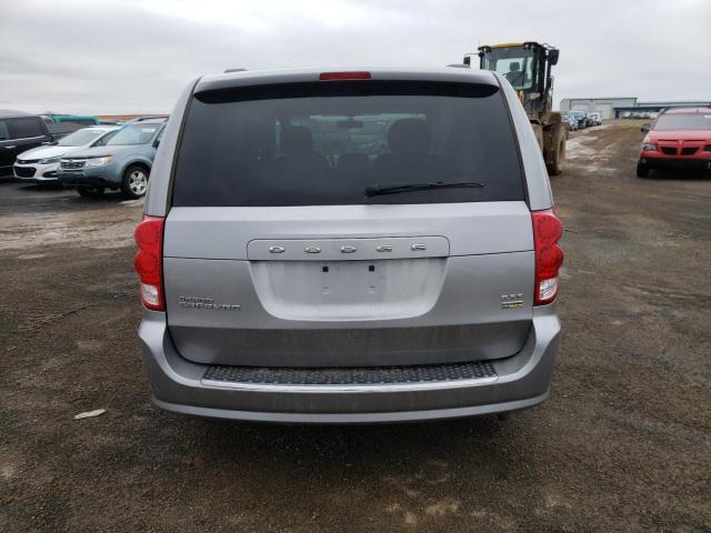 Photo 6 from auction – 2014 DODGE GRAND CARA with VIN 2C4RDGCG4ER245507