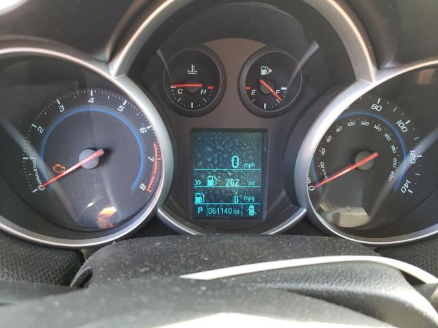 Photo 9 from auction – 2012 CHEVROLET CRUZE LT with VIN 1G1PF5SC3C7232372