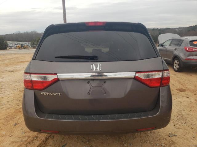 Photo 6 from auction – 2012 HONDA ODYSSEY EX with VIN 5FNRL5H6XCB014238
