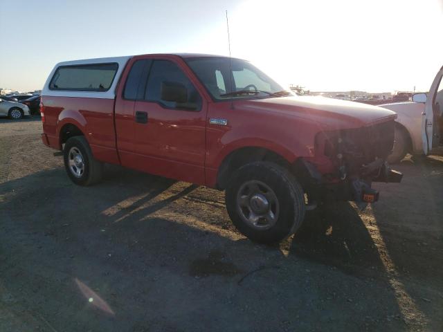Photo 4 from auction – 2005 FORD F150 with VIN 1FTRF12275KF08956