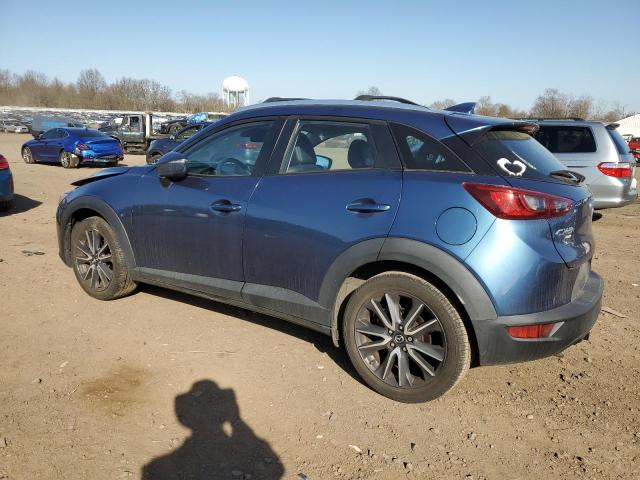 Photo 2 from auction – 2018 MAZDA CX-3 TOURI with VIN JM1DKFC7XJ0332648