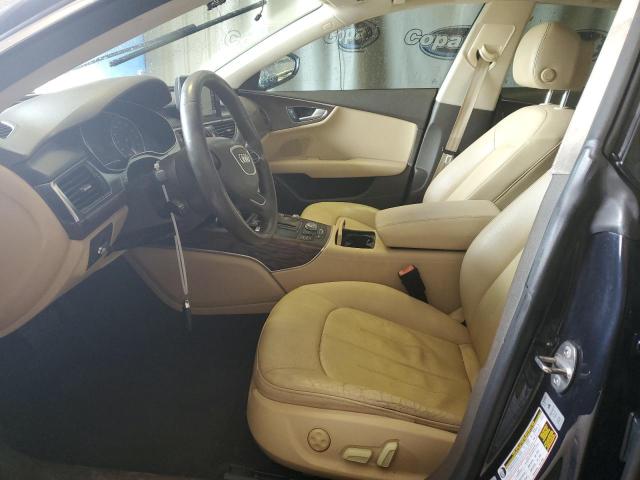 Photo 7 from auction – 2013 AUDI A7 PREMIUM with VIN WAUYGAFC3DN118703