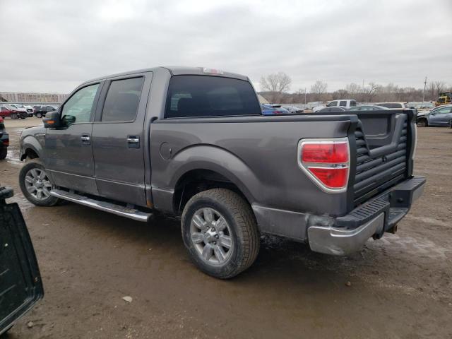 Photo 2 from auction – 2012 FORD F150 SUPER with VIN 1FTEW1CM2CKD30403