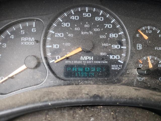 Photo 9 from auction – 2002 CHEVROLET SILVERADO with VIN 2GCEK19T421202088
