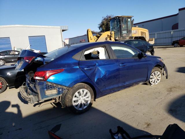 Photo 3 from auction – 2020 HYUNDAI ACCENT SE with VIN 3KPC24A61LE117423