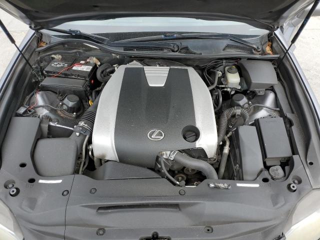 Photo 11 from auction – 2013 LEXUS GS 350 with VIN JTHBE1BL5D5016872