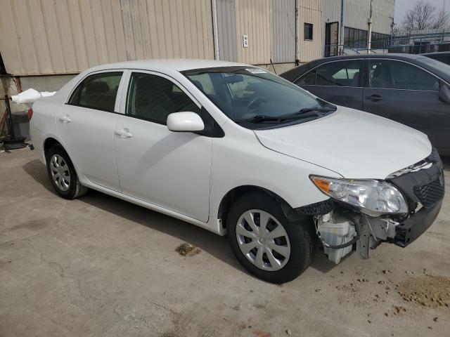 Photo 4 from auction – 2010 TOYOTA COROLLA BA with VIN 1NXBU4EE8AZ364200