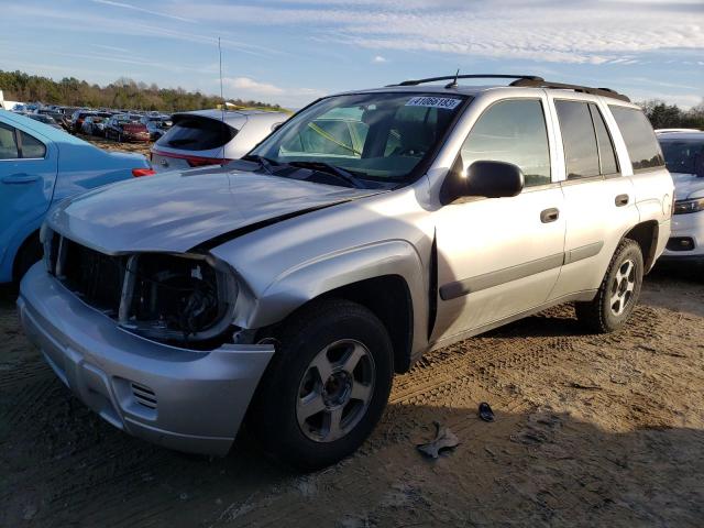 CHEVROLET TRAILBLAZE 2005 with VIN 1GNDT13S752310676 - Photo from auction